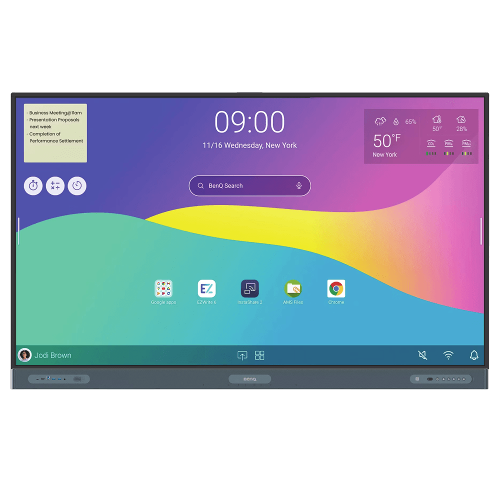 BenQ Board Pro RP05
